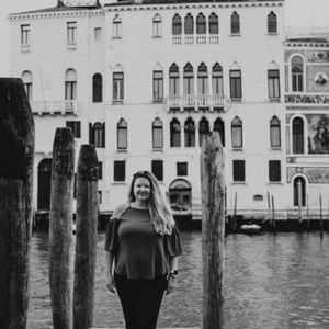 Meet your Posher, Suzi